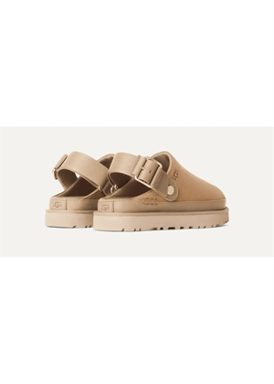 W Goldenstar Villa Clog sandal Mustard Seed UGG 